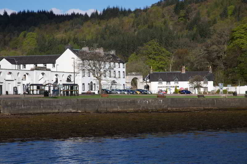 The Inveraray Inn, BW Signature Collection Exteriér fotografie