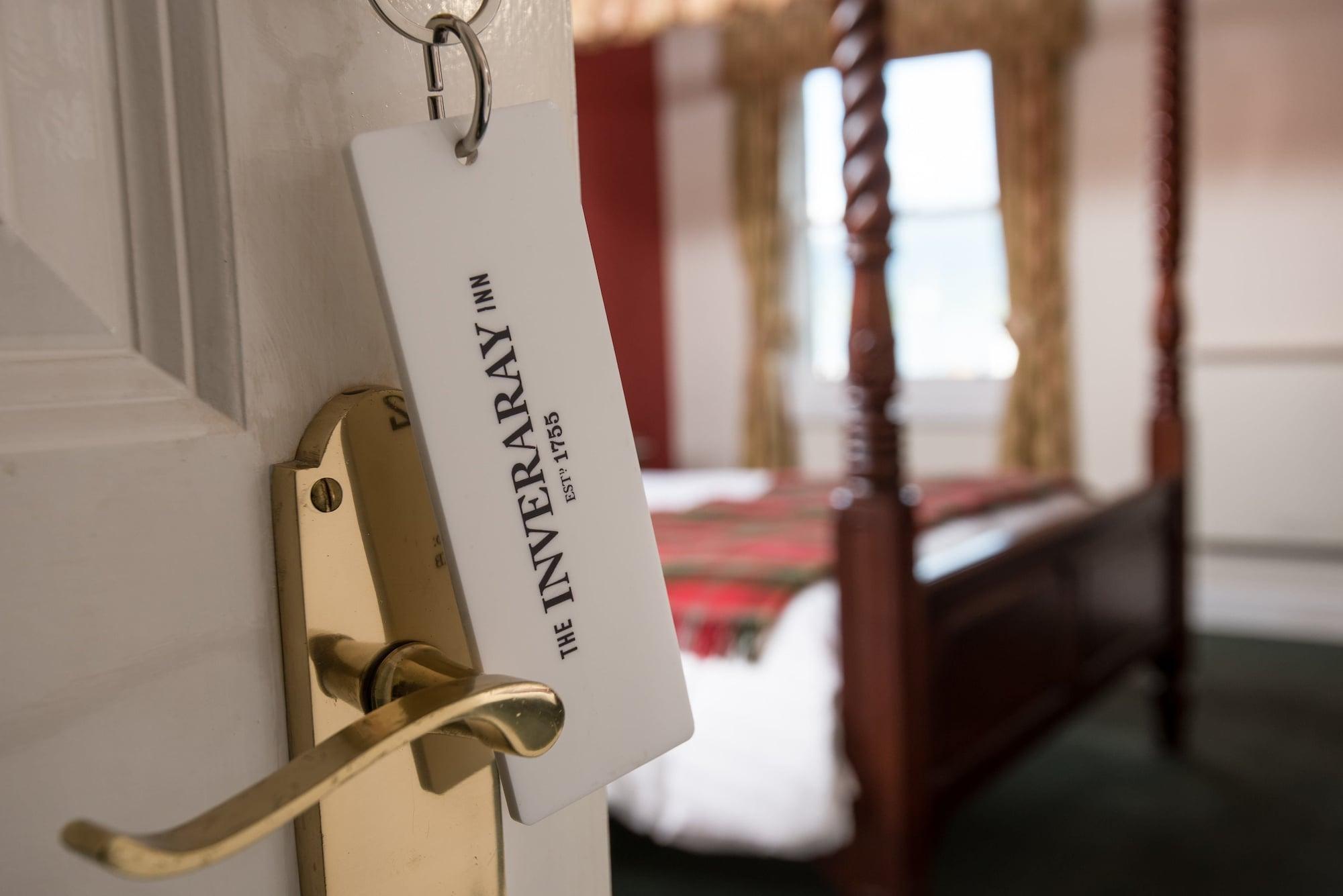 The Inveraray Inn, BW Signature Collection Exteriér fotografie