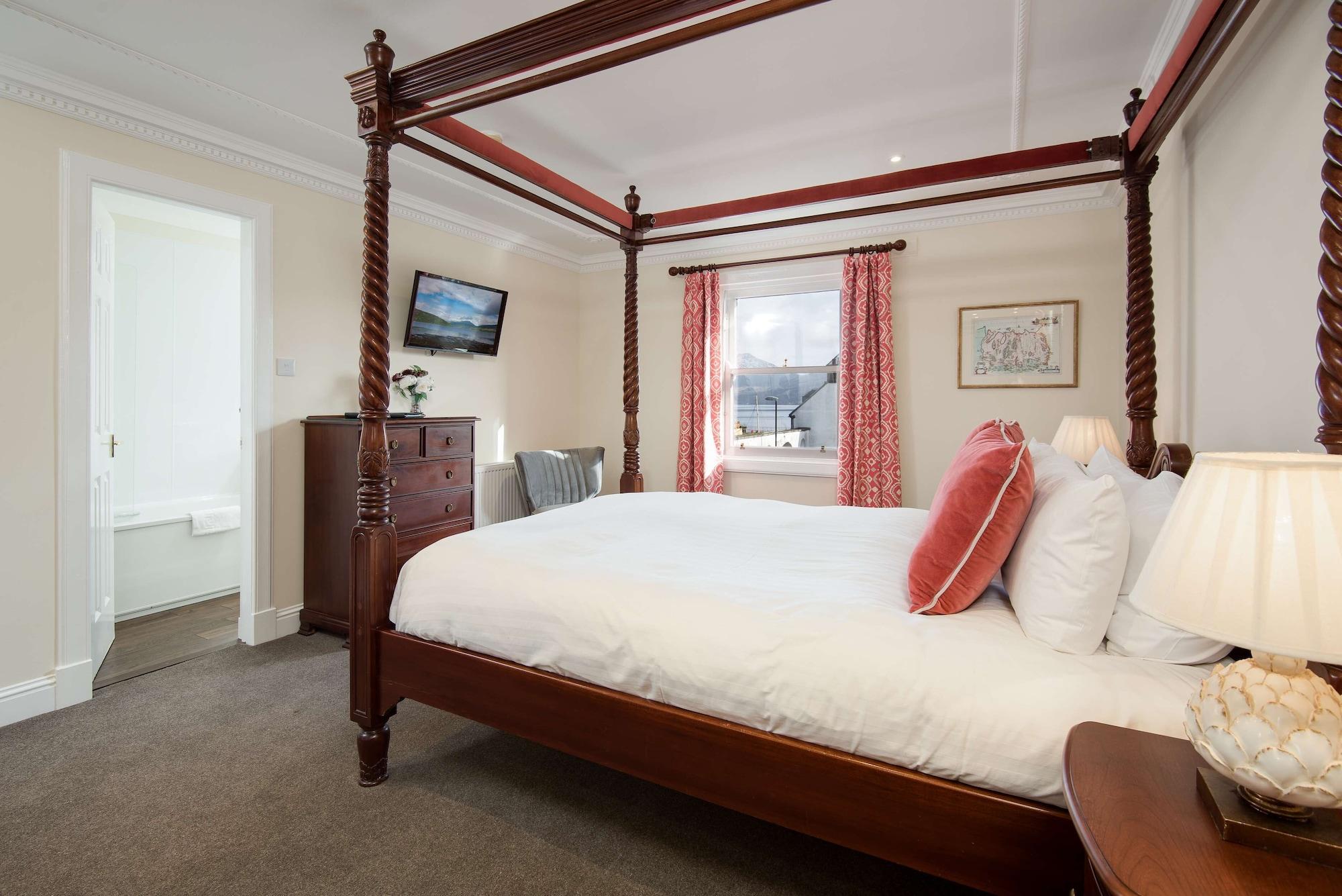 The Inveraray Inn, BW Signature Collection Exteriér fotografie