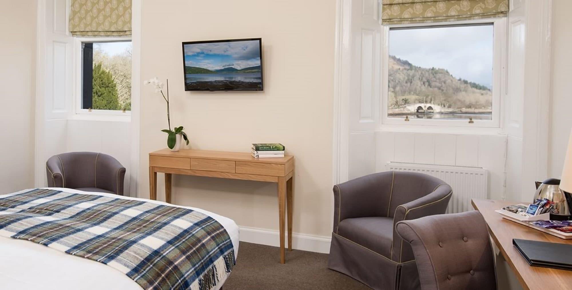 The Inveraray Inn, BW Signature Collection Exteriér fotografie