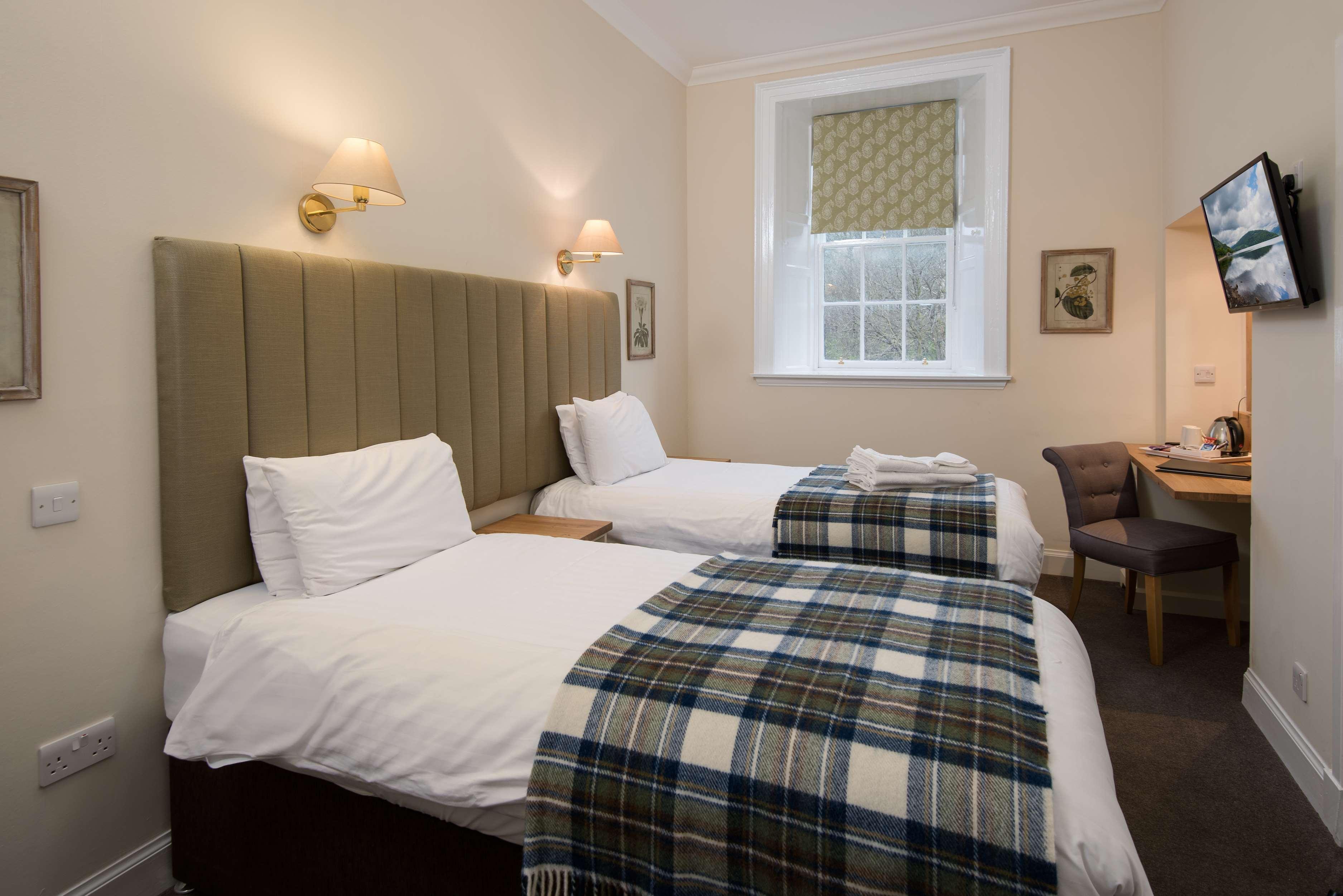 The Inveraray Inn, BW Signature Collection Exteriér fotografie