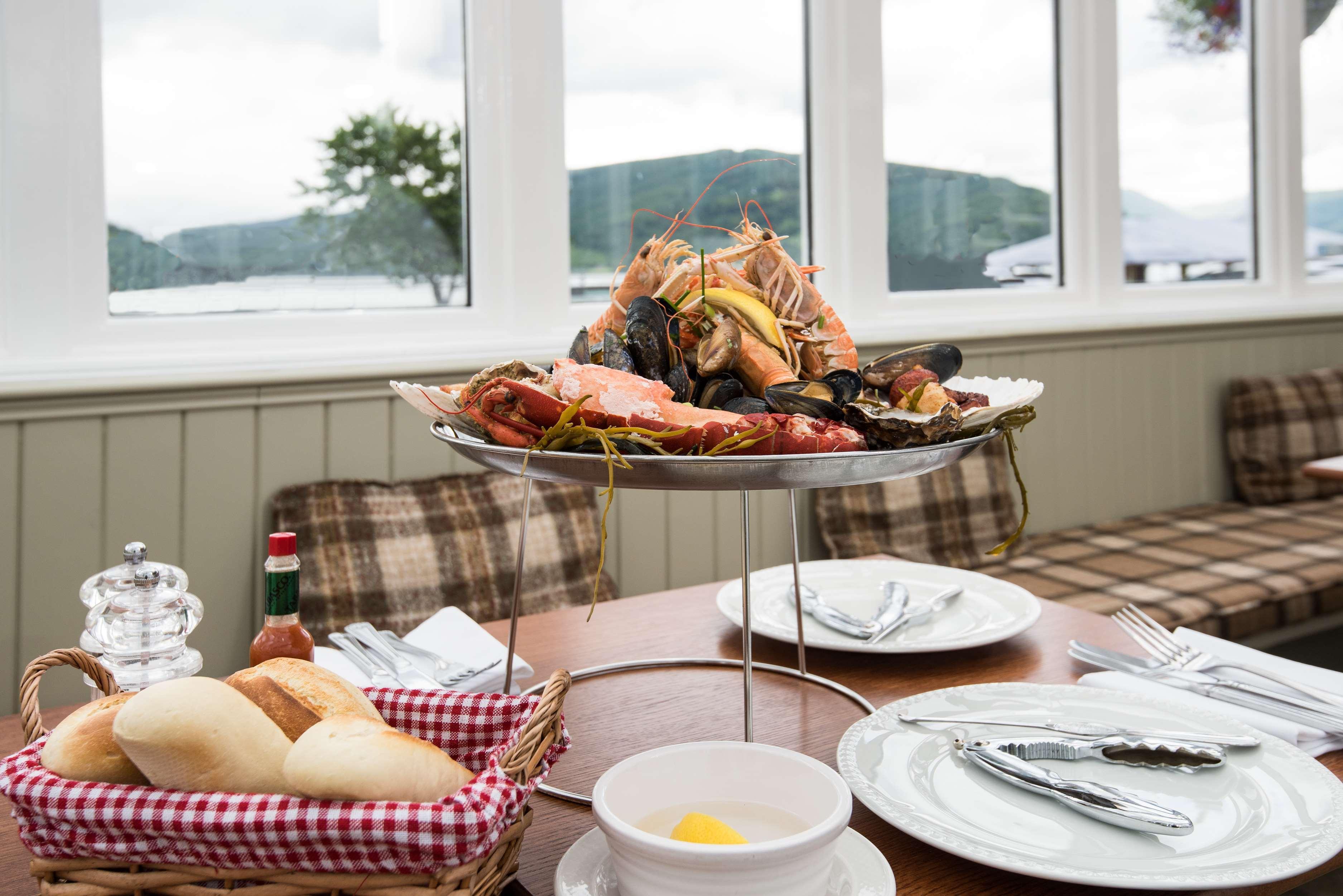 The Inveraray Inn, BW Signature Collection Exteriér fotografie