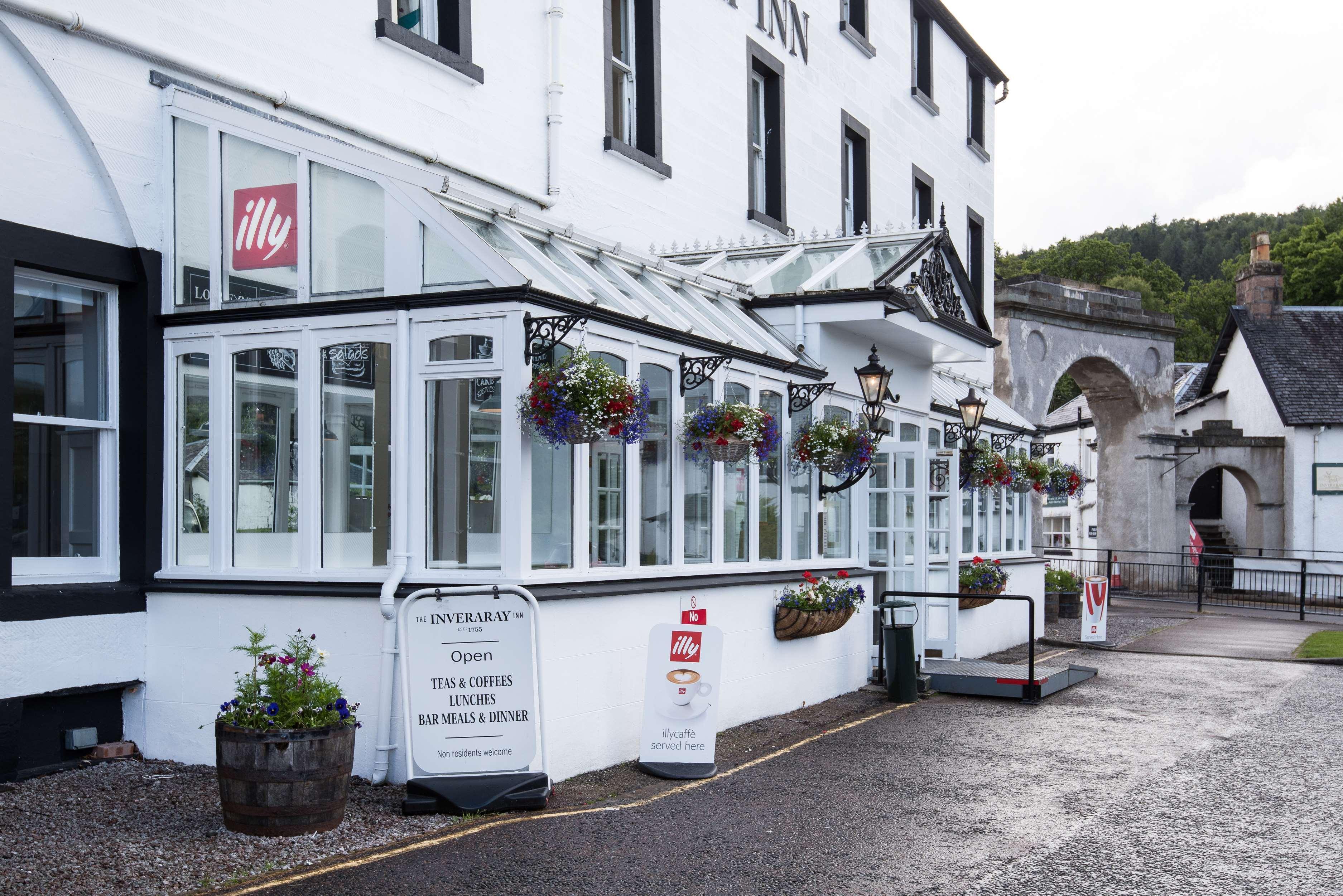 The Inveraray Inn, BW Signature Collection Exteriér fotografie