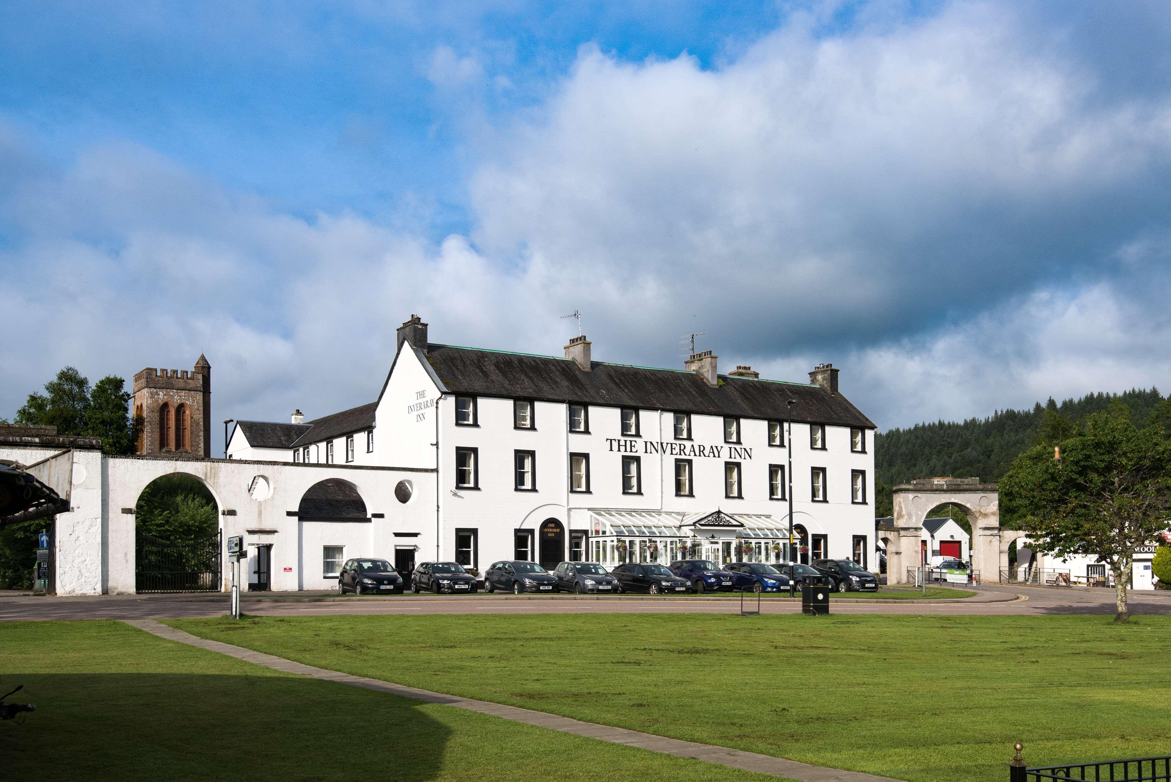 The Inveraray Inn, BW Signature Collection Exteriér fotografie