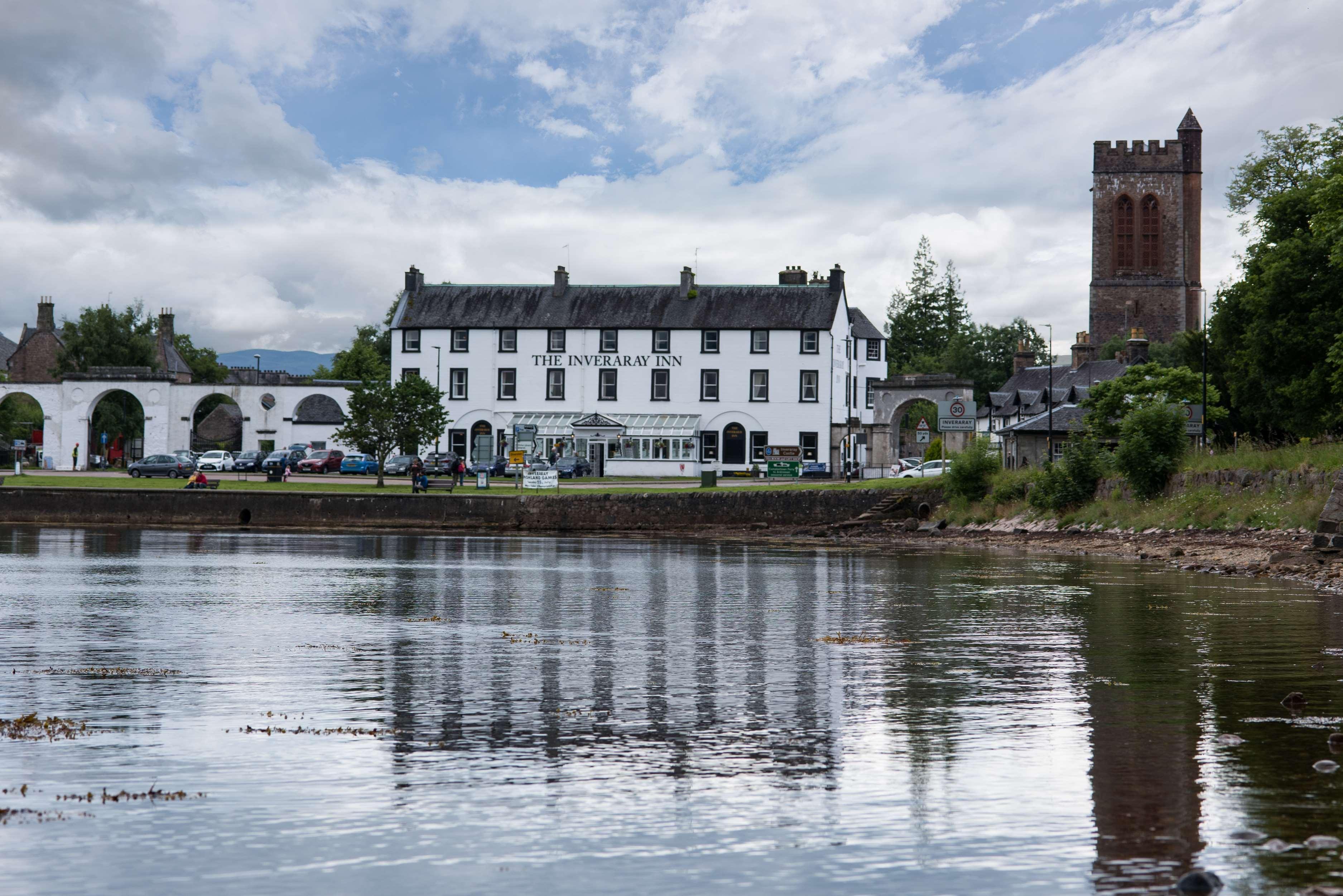 The Inveraray Inn, BW Signature Collection Exteriér fotografie