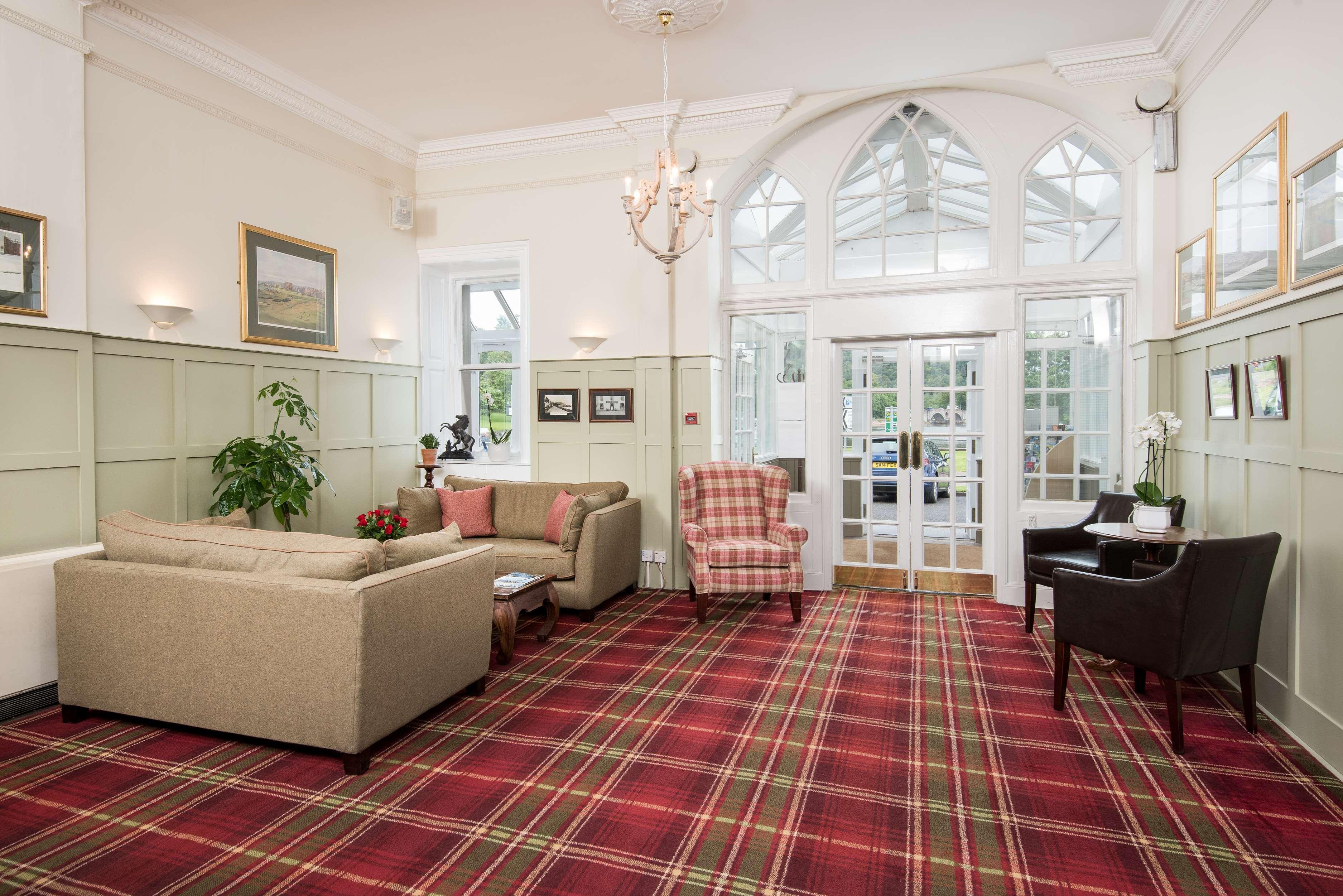 The Inveraray Inn, BW Signature Collection Exteriér fotografie