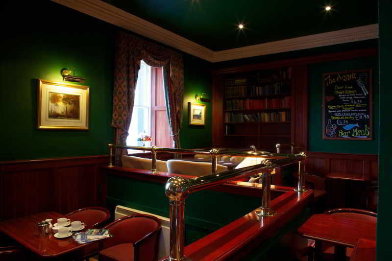 The Inveraray Inn, BW Signature Collection Exteriér fotografie