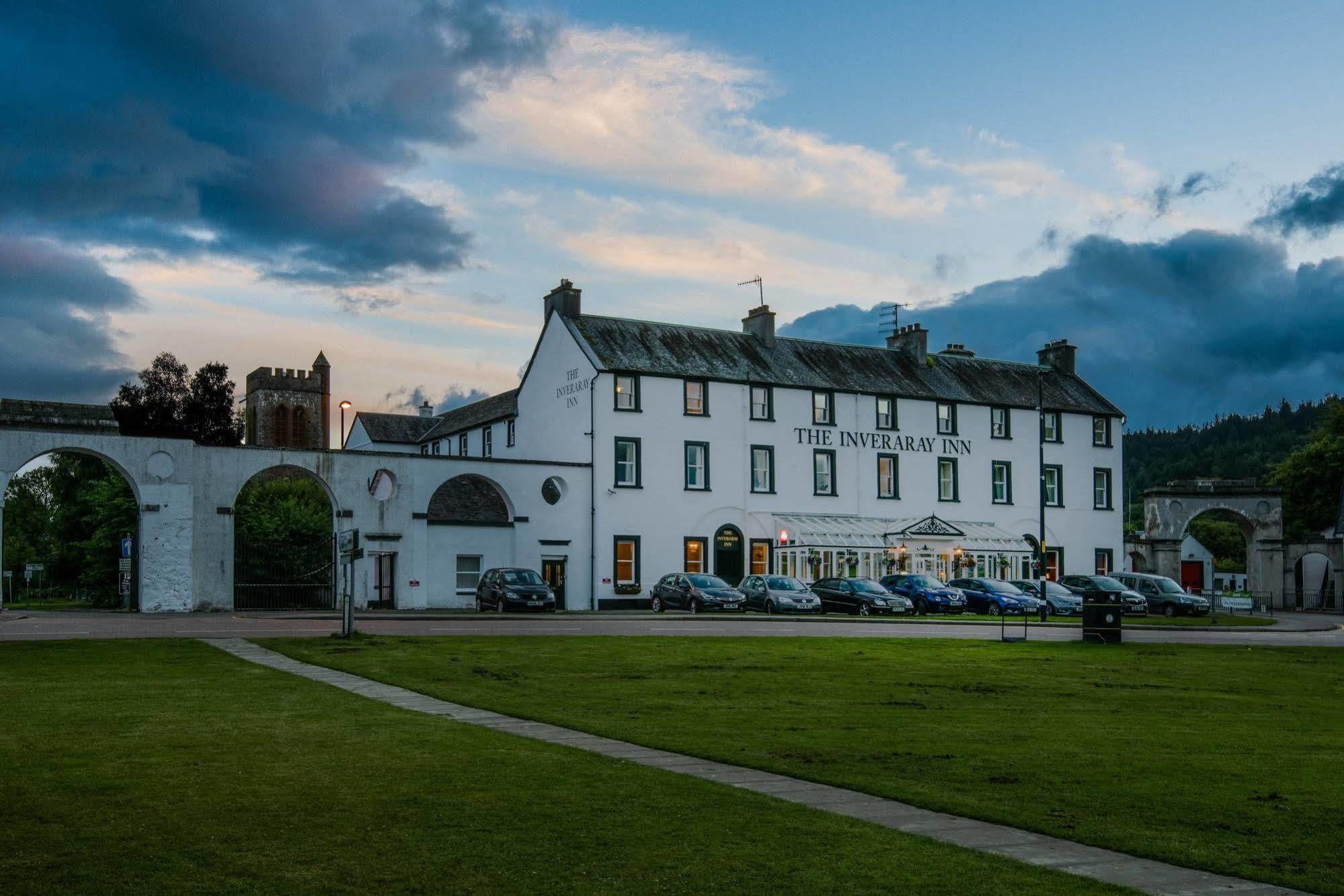The Inveraray Inn, BW Signature Collection Exteriér fotografie
