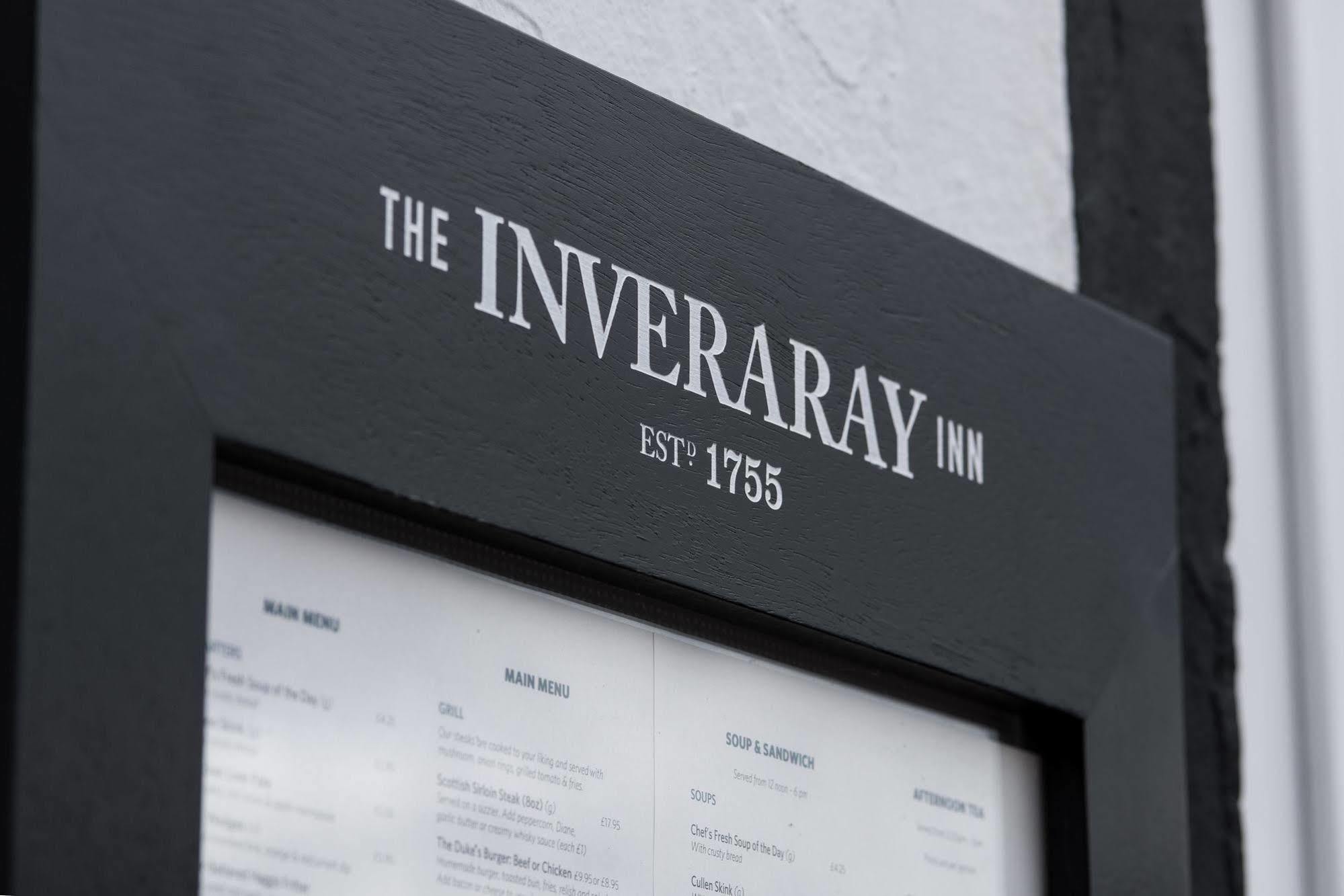 The Inveraray Inn, BW Signature Collection Exteriér fotografie