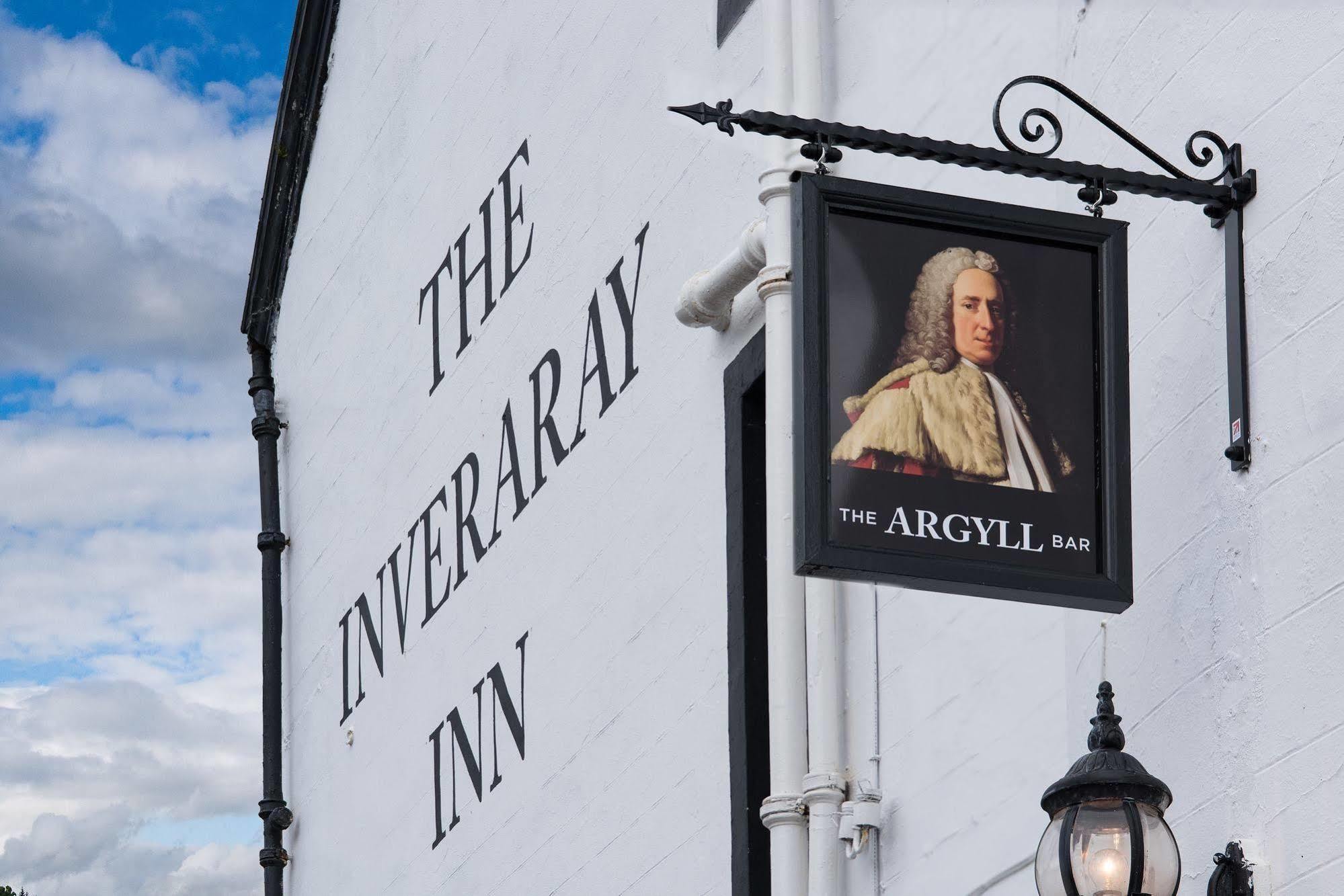 The Inveraray Inn, BW Signature Collection Exteriér fotografie