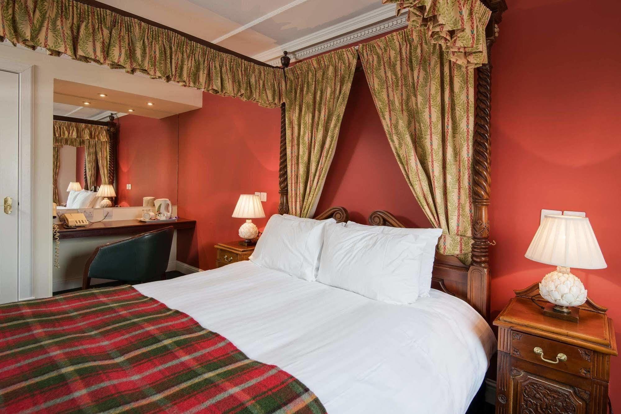 The Inveraray Inn, BW Signature Collection Exteriér fotografie