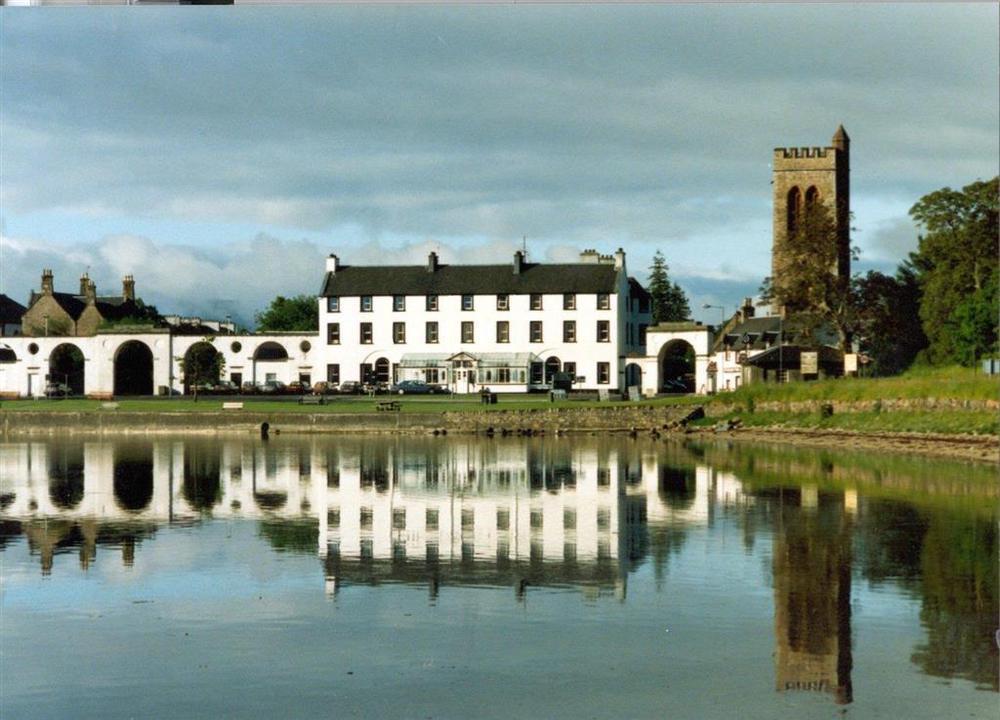 The Inveraray Inn, BW Signature Collection Exteriér fotografie